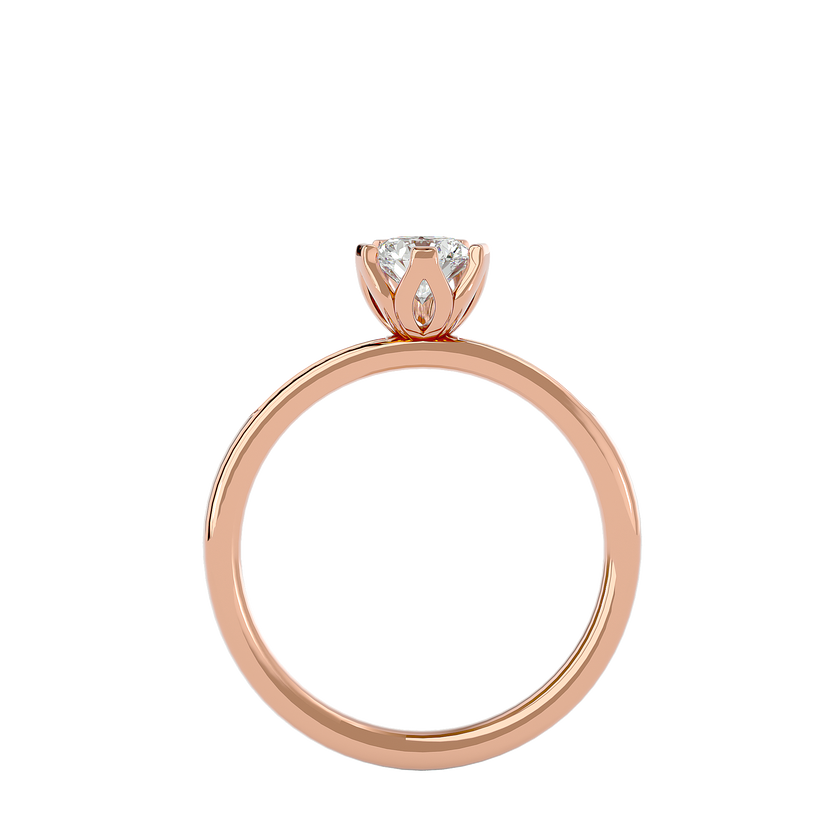 Erin Solitaire Ring