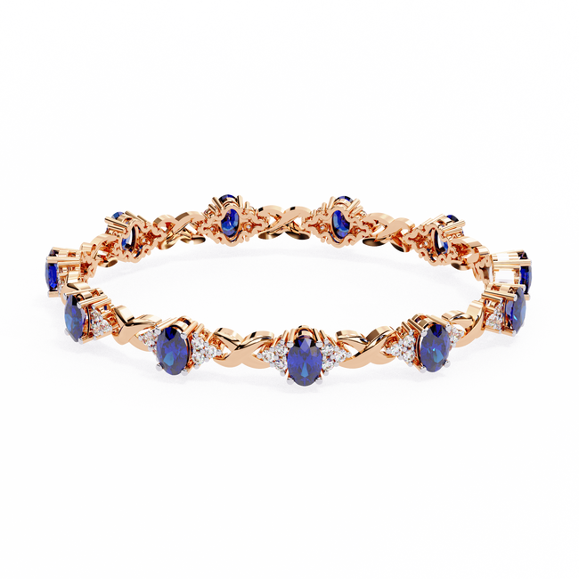 Penelope Diamond Bracelet