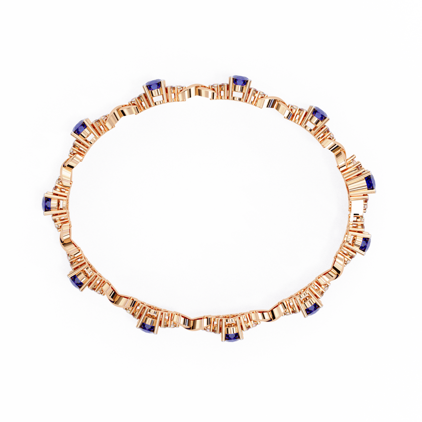 Penelope Diamond Bracelet