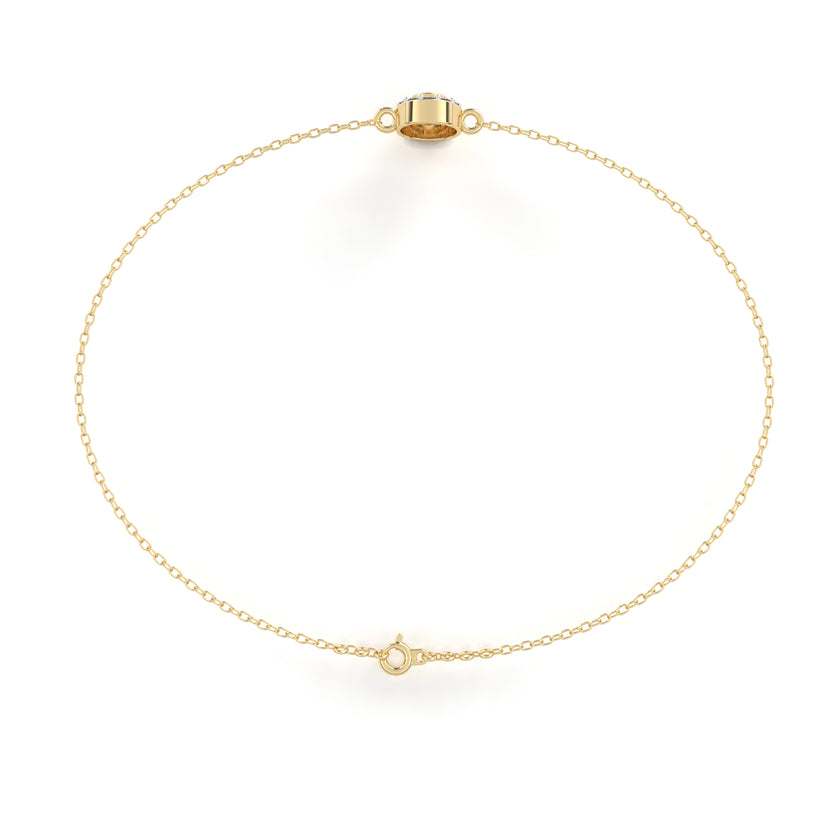 Natalia Diamond Bracelet