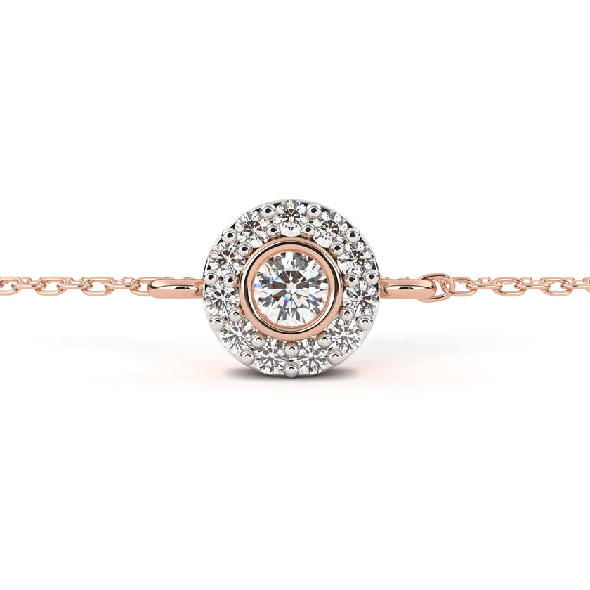 Natalia Diamond Bracelet