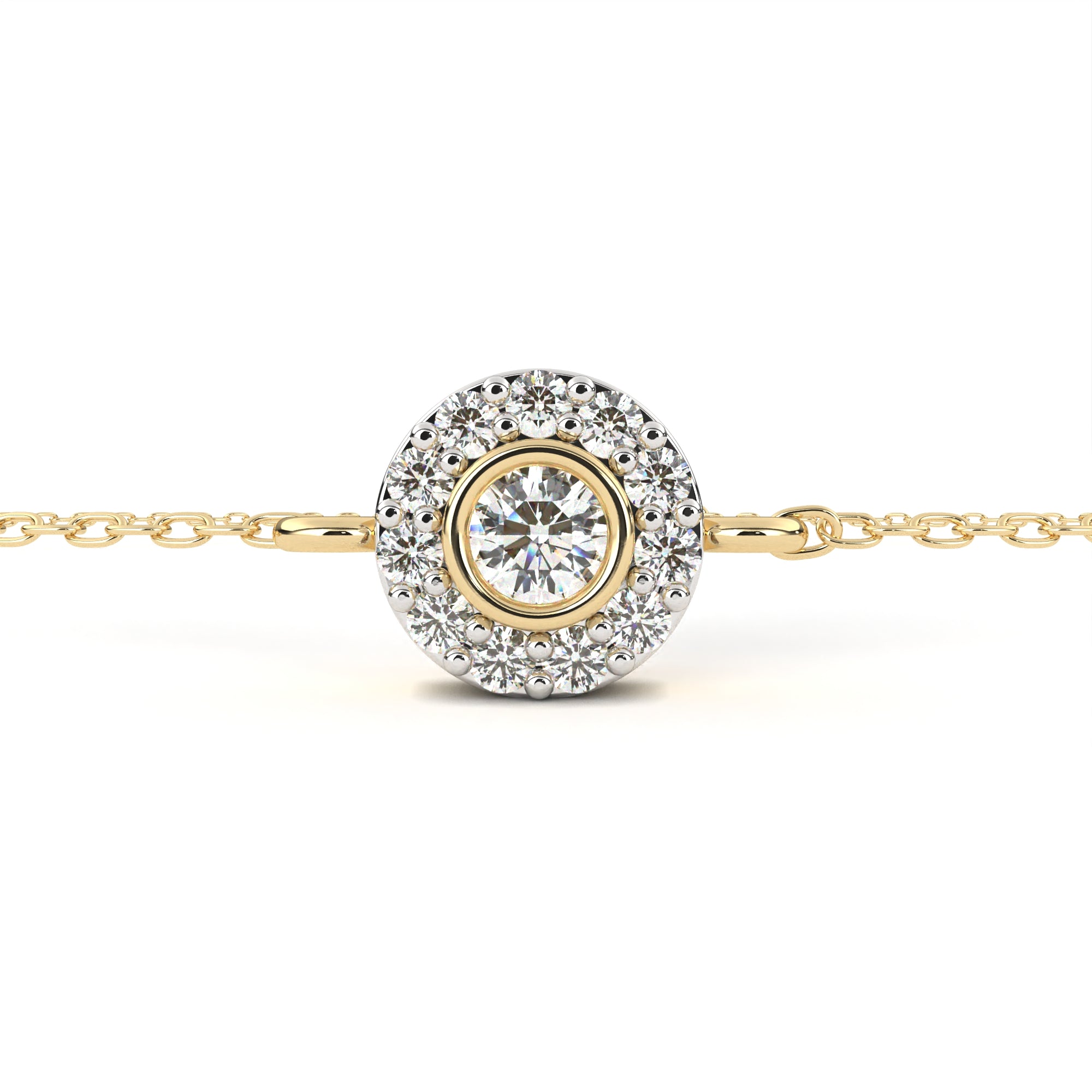 Natalia Diamond Bracelet