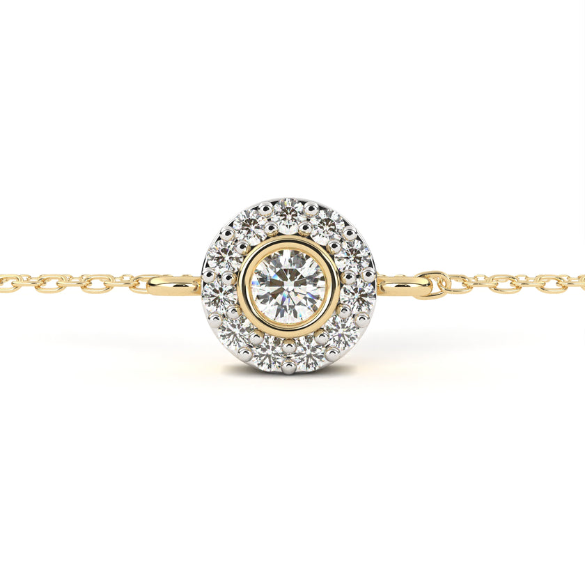 Natalia Diamond Bracelet