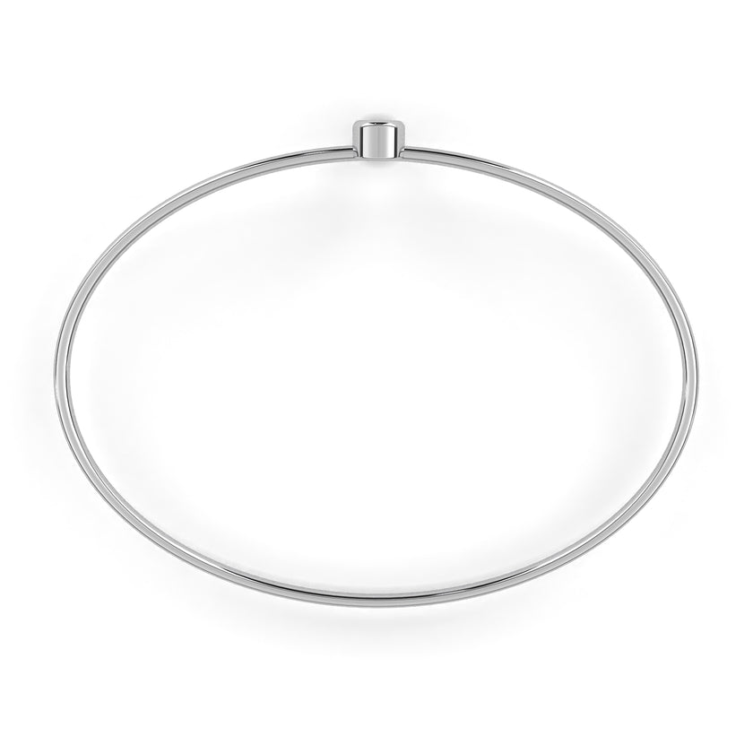 Meredith Solitaire Bracelet