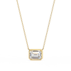 Emmanuella Solitaire Pendant