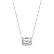 Emmanuella Solitaire Pendant