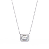 Emmanuella Solitaire Pendant