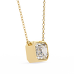 Emmanuella Solitaire Pendant