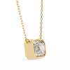 Emmanuella Solitaire Pendant