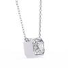 Emmanuella Solitaire Pendant