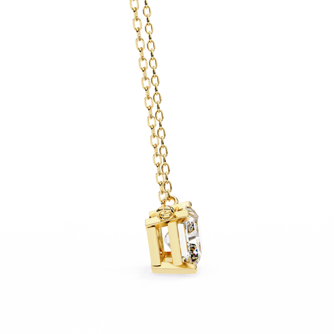 Florence Solitaire Pendant