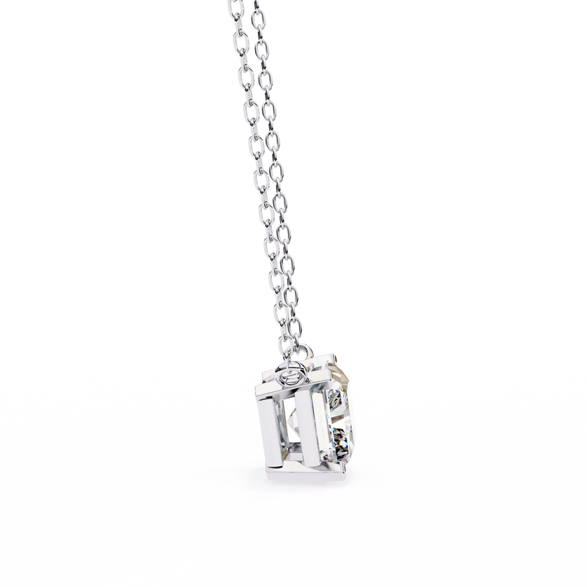 Florence Solitaire Pendant