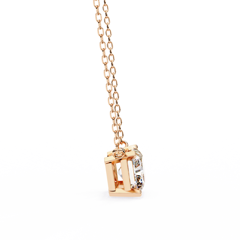 Florence Solitaire Pendant