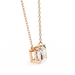Florence Solitaire Pendant