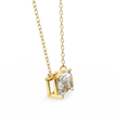 Florence Solitaire Pendant