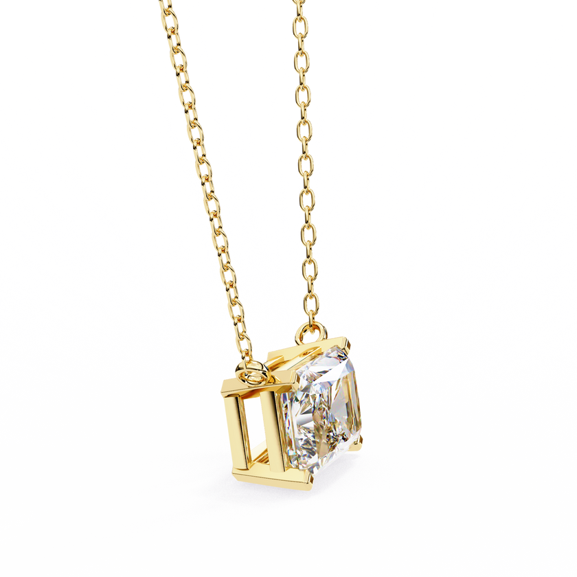 Florence Solitaire Pendant