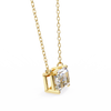 Florence Solitaire Pendant