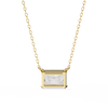 Florence Solitaire Pendant