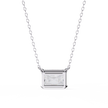 Florence Solitaire Pendant