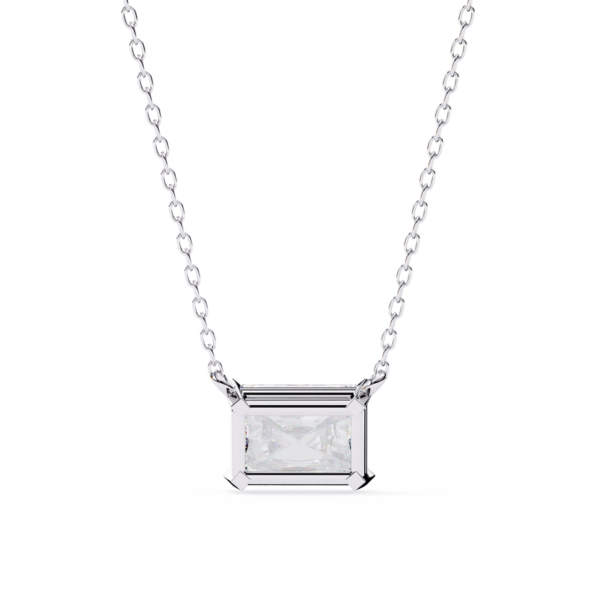 Florence Solitaire Pendant