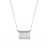 Florence Solitaire Pendant