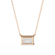 Florence Solitaire Pendant