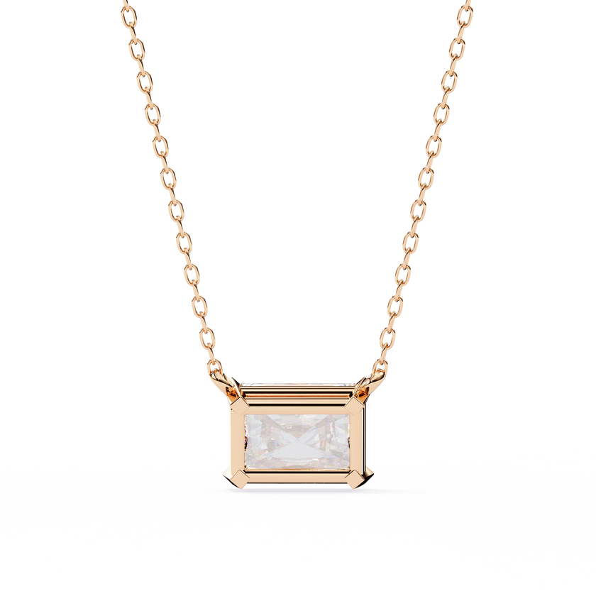 Florence Solitaire Pendant