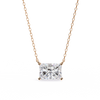 Florence Solitaire Pendant