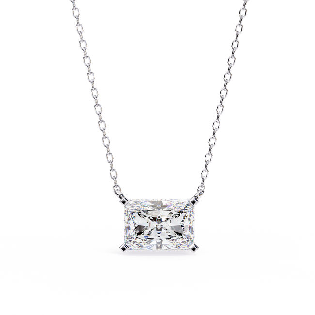 Florence Solitaire Pendant