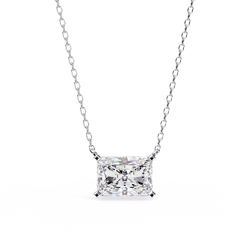 Florence Solitaire Pendant
