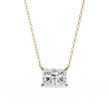 Florence Solitaire Pendant