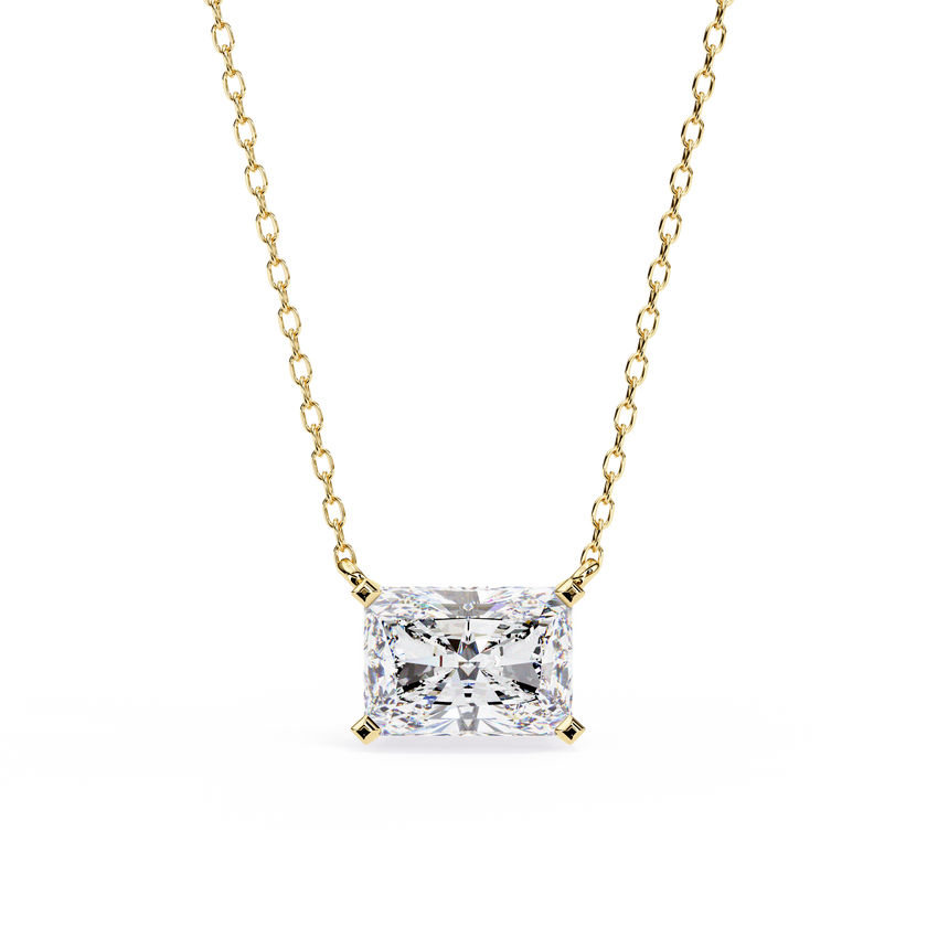 Florence Solitaire Pendant