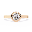 Ruth Solitaire Ring