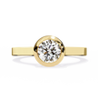 Ruth Solitaire Ring