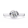 Ruth Solitaire Ring