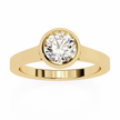 Ruth Solitaire Ring