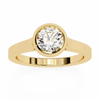 Ruth Solitaire Ring