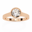 Ruth Solitaire Ring