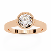 Ruth Solitaire Ring