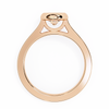 Ruth Solitaire Ring