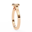 Ruth Solitaire Ring