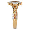 Logan Solitaire Ring
