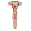 Logan Solitaire Ring
