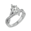 Logan Solitaire Ring
