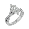 Logan Solitaire Ring