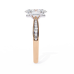 Cia Solitaire Ring