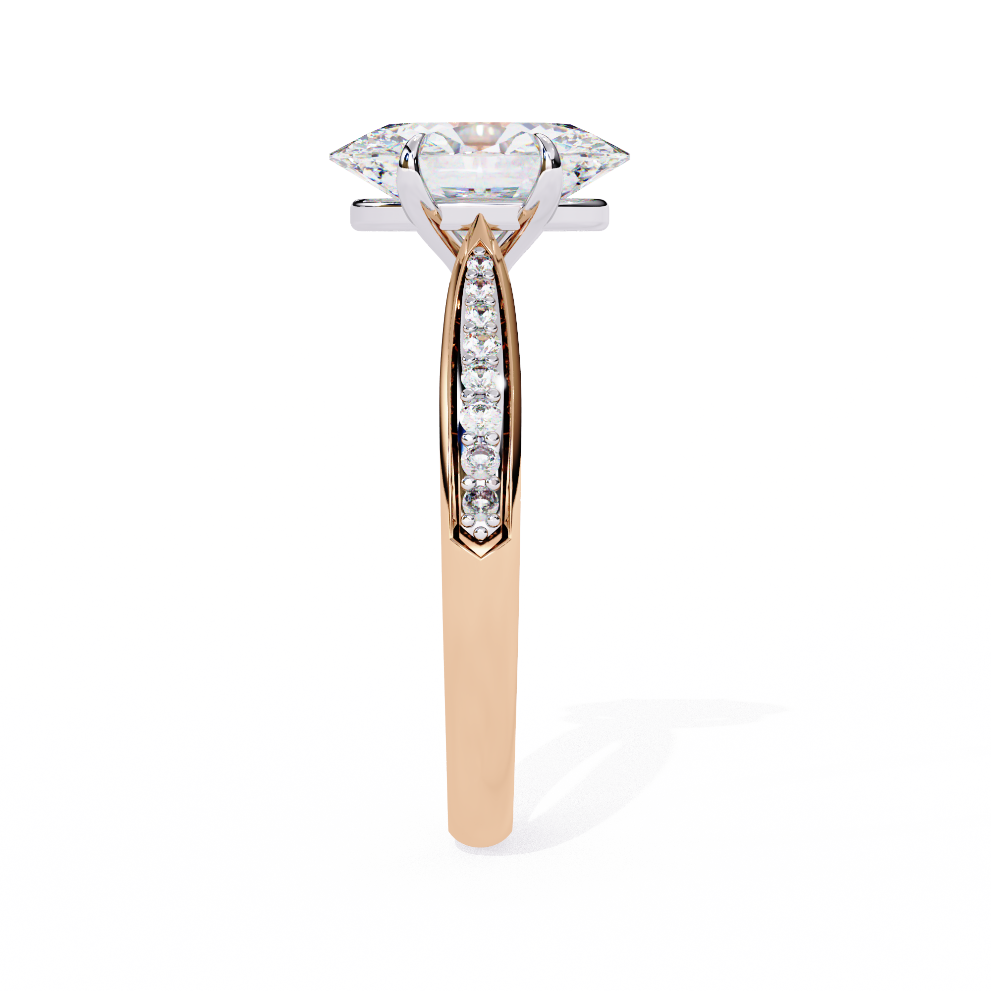 Cia Solitaire Ring