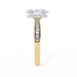 Cia Solitaire Ring