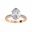 Cia Solitaire Ring
