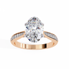 Cia Solitaire Ring